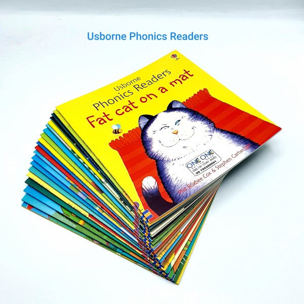 Usborne Phonics Readers - Image 5