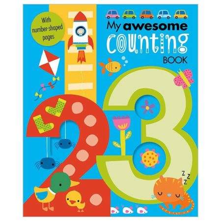 My Awesome Counting Book