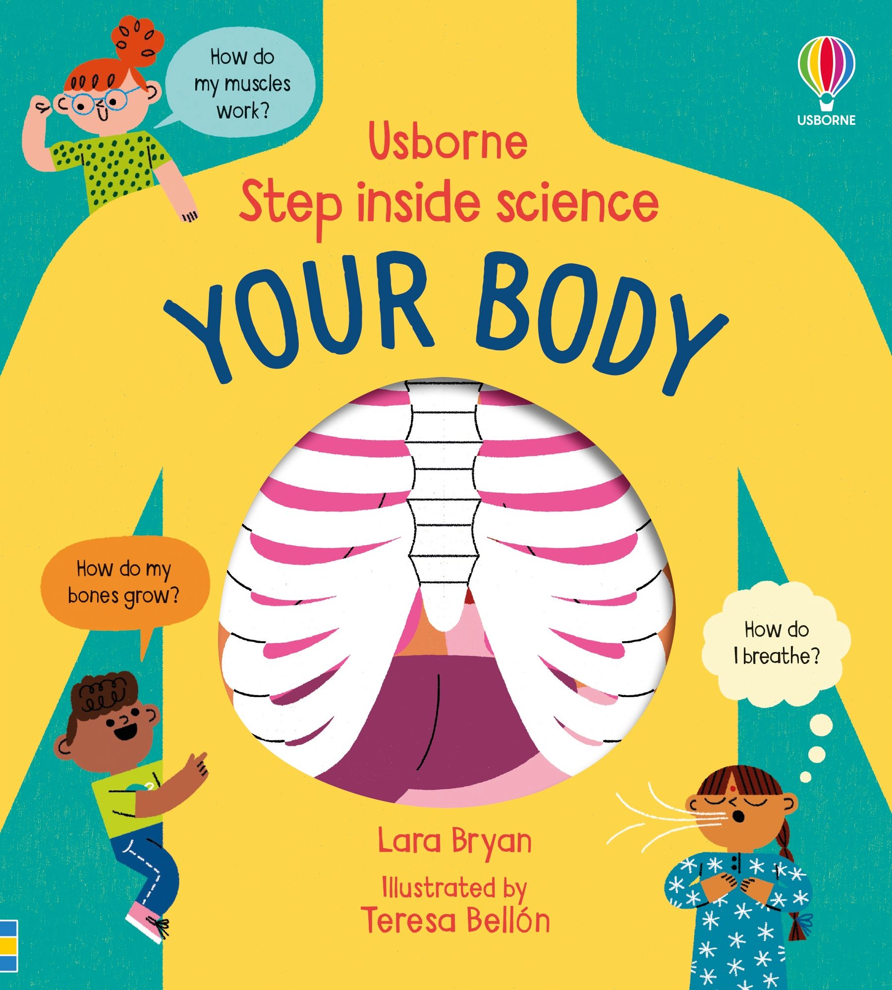 Step inside Science Your Body