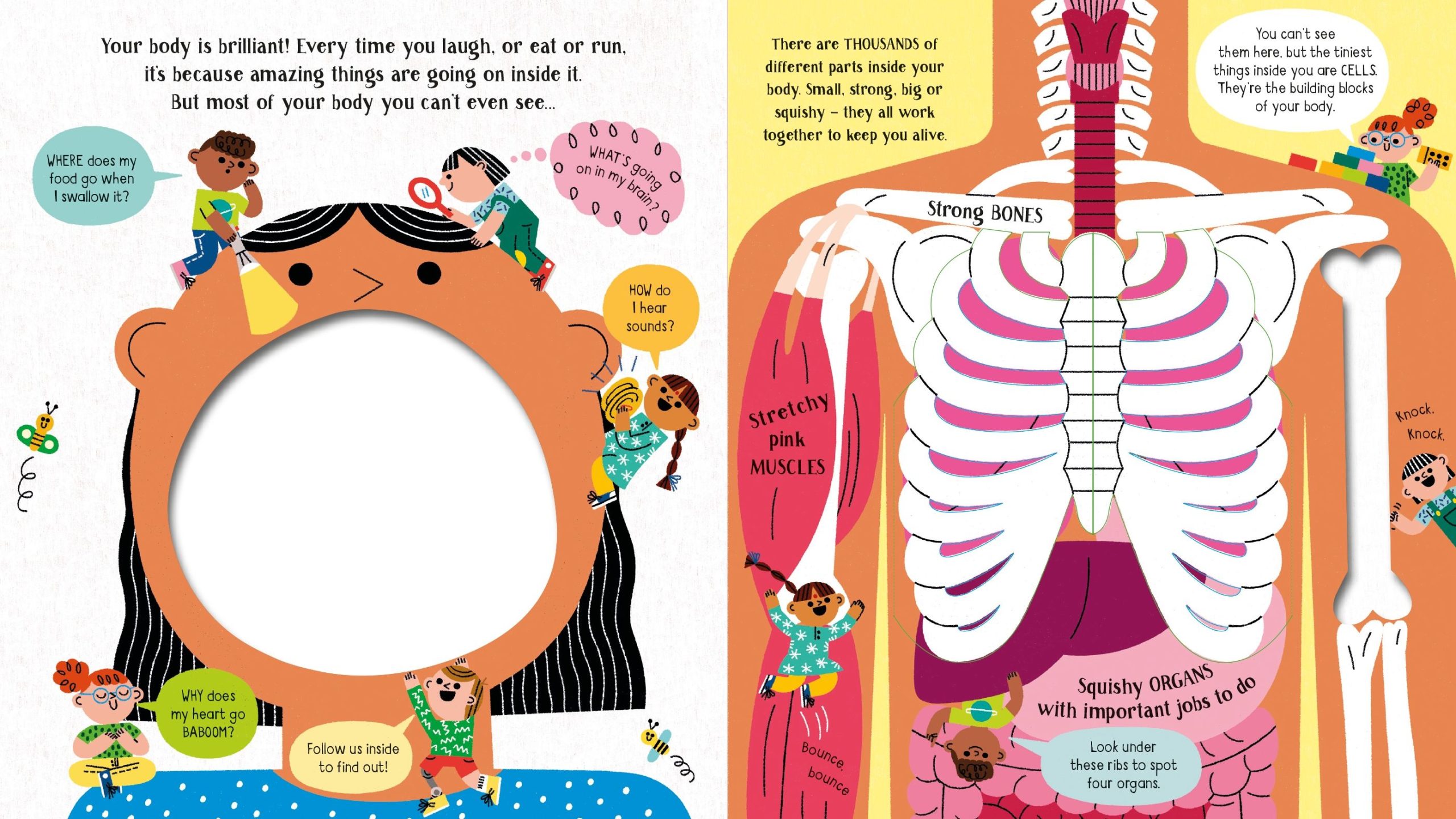 Step inside Science Your Body - Image 2
