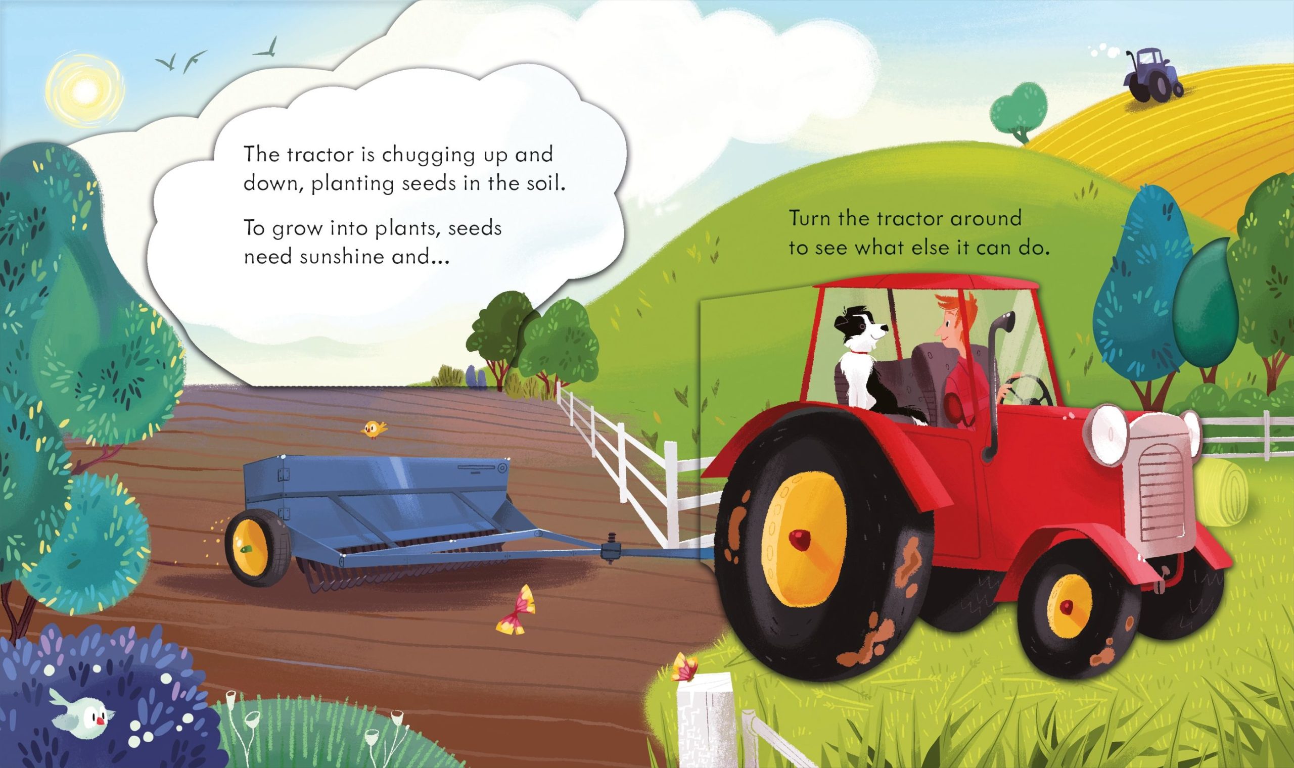 Peep Inside the Farm - Image 3