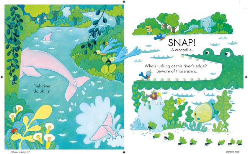 Peep Inside the Jungle - Image 2