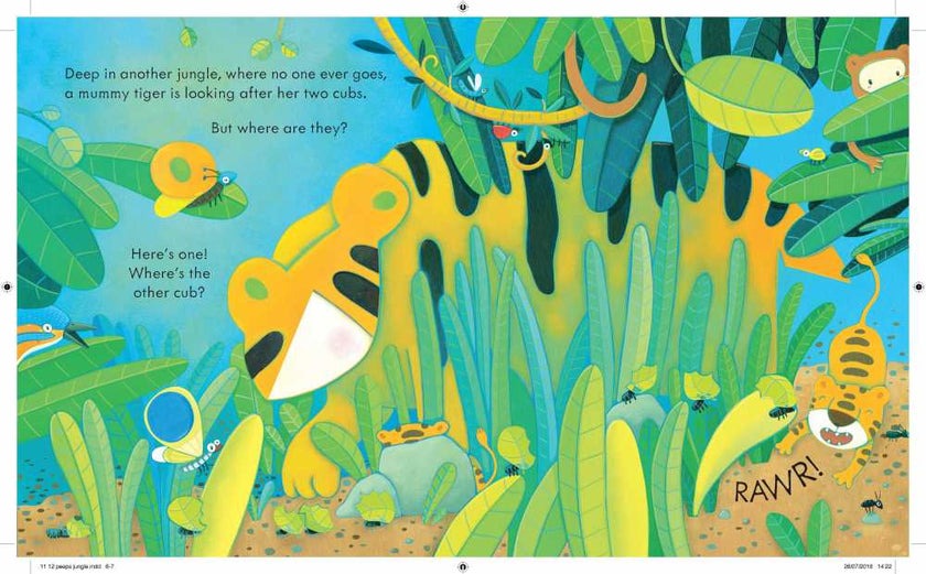 Peep Inside the Jungle - Image 3