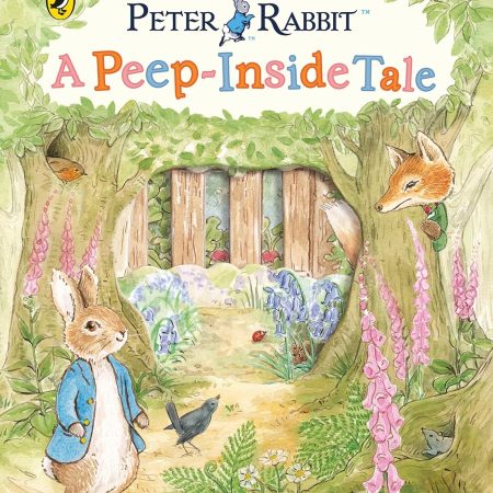 Peter Rabbit A Peep Inside Tale