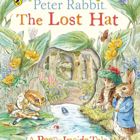 Peep Inside Peter Rabbit The Lost Hat