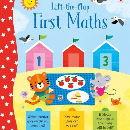 Lift-the-Flap First Maths