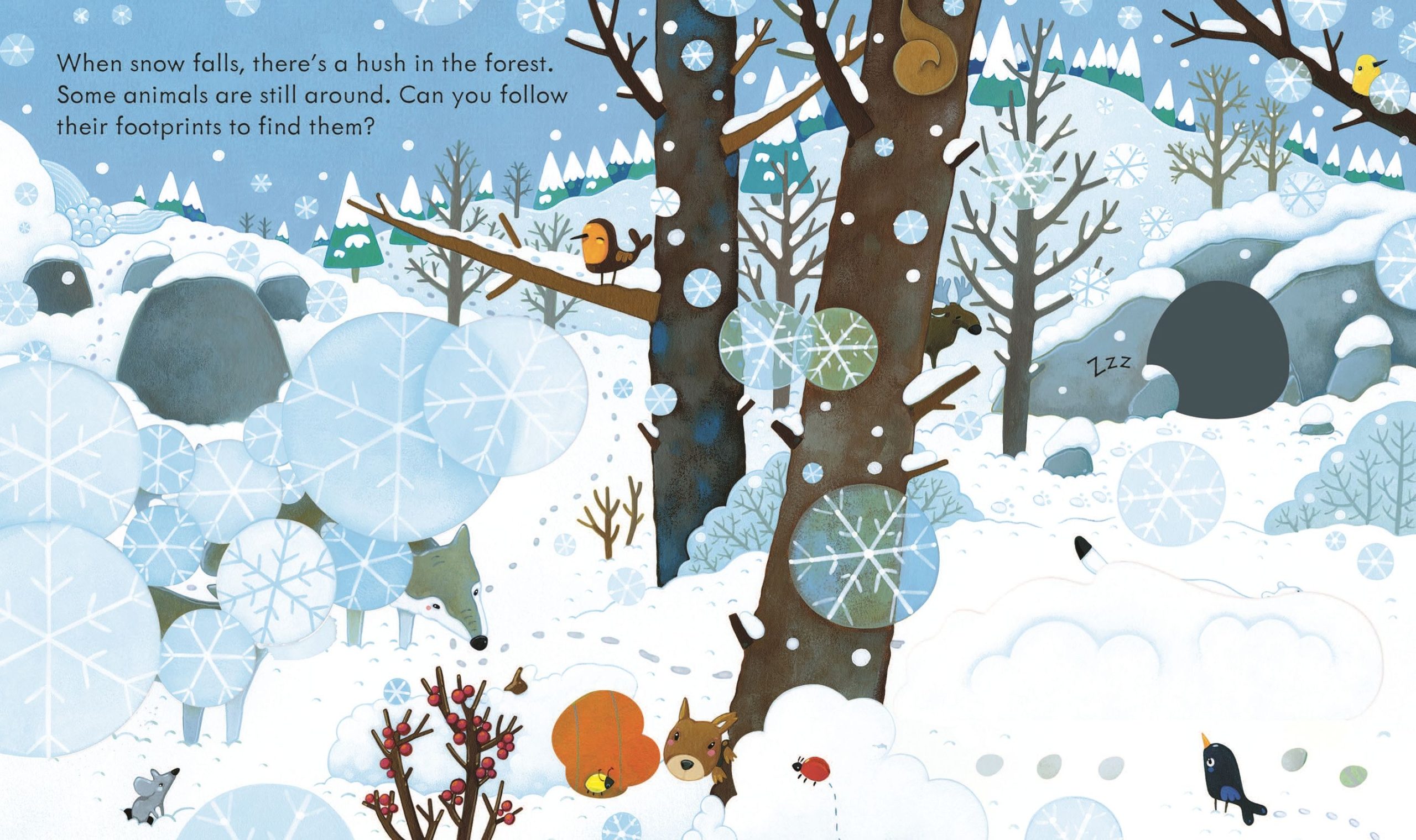 Peep Inside the Forest - Image 2