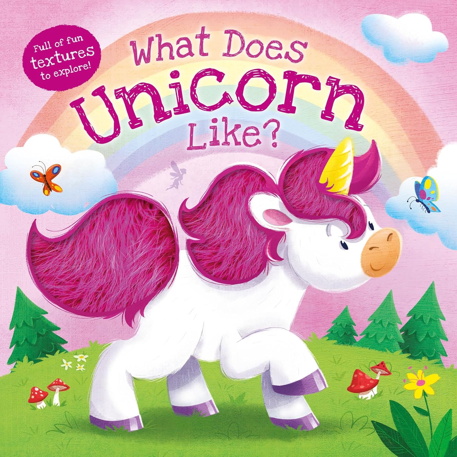 What Does Unicorn Like