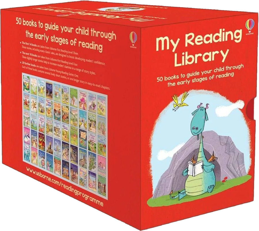 Reading Ability Packs