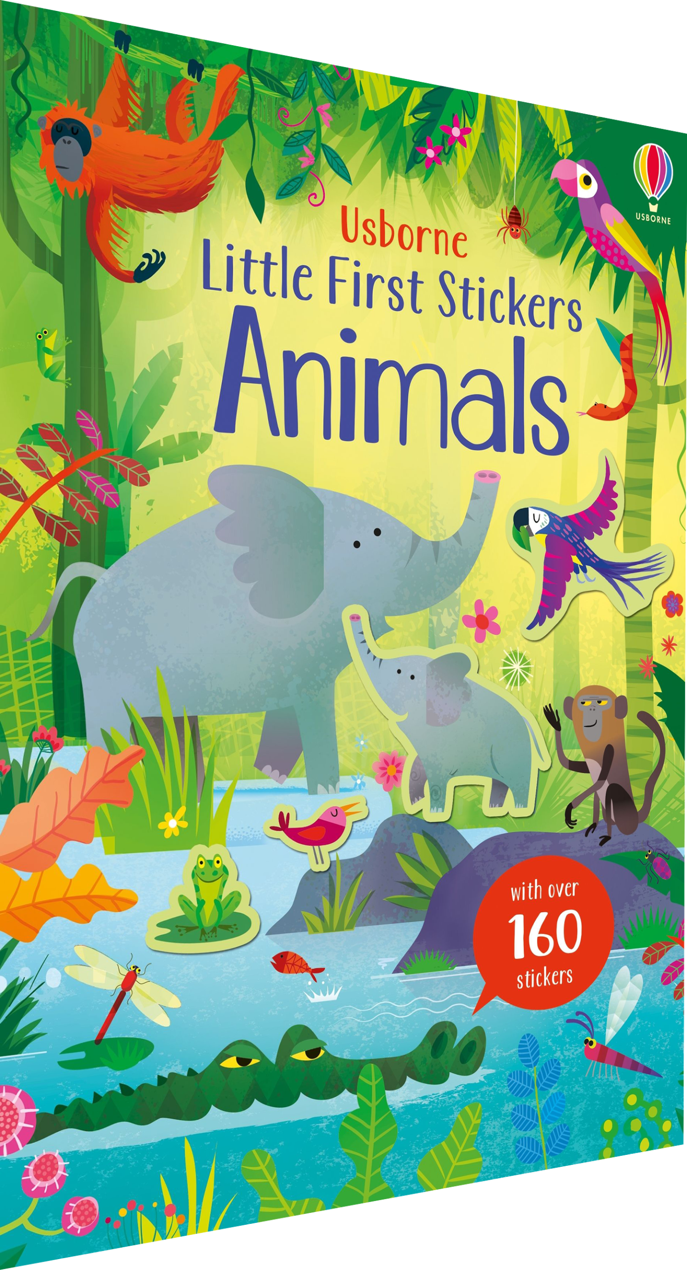 Sticker Activity Books