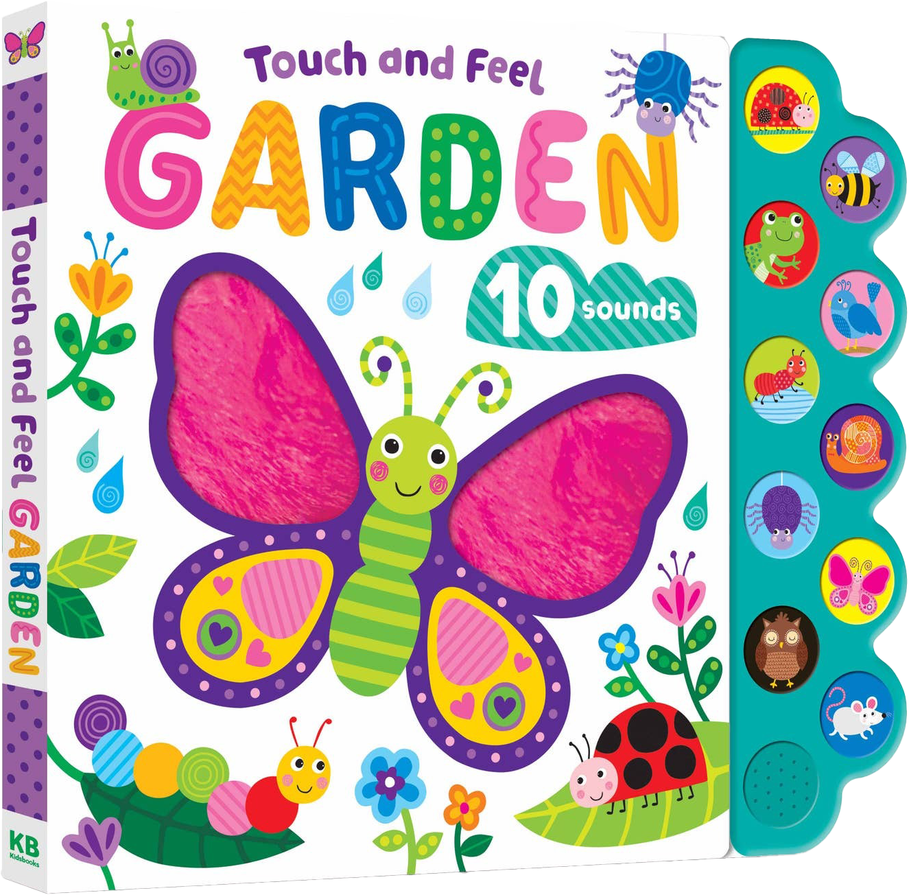 Touch And Feel Books